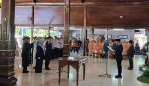 Tiga Kepala Dinas Strategis Dirotasi Mendadak Oleh Bupati