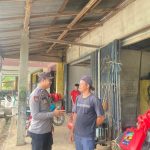 Jaga Kamtibmas, Polsek Meranti Laksanakan Patroli Siang di Wilayah Kecamatan Meranti