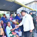 Kegiatan Dalam Rangka TNI Manunggal Memelihara Danau Toba Bersinar, Bersih, Nauli Dan Ringgas