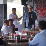 Tim dari Handong Global University Datang ke Toba, Ceritakan Soal Penanganan Lingkungan
