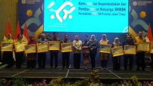 Konsolidasi Jawa Timur: RAKORDA Bangga Kencana Siapkan Quick Win BKKBN Menuju Indonesia Emas 2045