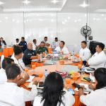 Samosir Siap Dijadikan Tuan Rumah Even Besar Tao Toba Jou-Jou Dan Aquabike