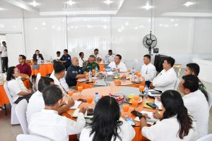 Samosir Siap Dijadikan Tuan Rumah Even Besar Tao Toba Jou-Jou Dan Aquabike