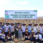 Rutan Negara Kelas IIB Balige Laksanakan Panen Raya Program Kemandirian Warga Binaan