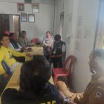 Ada Dumas, Polres Toba dan Polsek Lumban Julu Datangi Lokasi Galian C