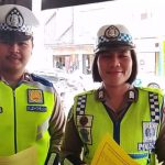 Mulai 14 Juli-27 Juli 2025 Satlantas Polres Toba Menghimbau Masyarakat Untuk Patuh Sembilan Poin