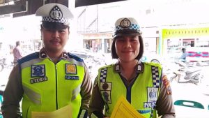 Mulai 14 Juli-27 Juli 2025 Satlantas Polres Toba Menghimbau Masyarakat Untuk Patuh Sembilan Poin