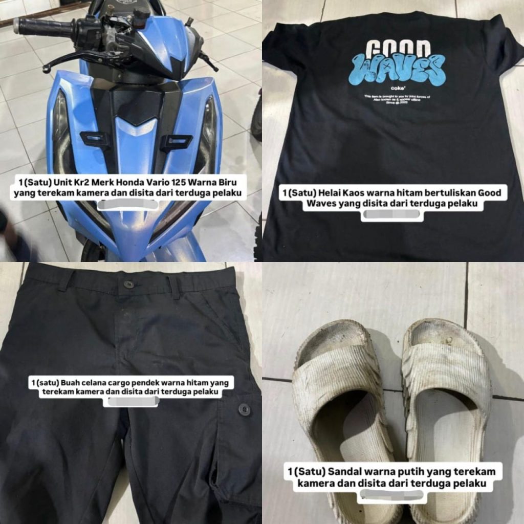 Viral Penjarahan Warung Saat Tawuran, Polisi Tangkap Pelaku di Bekasi