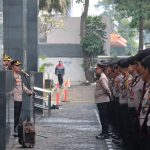 Polisi turunkan 1.108 Personel Amankan Sidang Hasto Kristiyanto, di Dalam Ruang Sidang dan Luar Gedung PN Jakpus