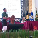 Panglima TNI Ajak Capaja Jadi Agen Perubahan dan Penjaga Nilai Pancasila