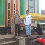 Pengamanan Sholat Jumat di Masjid At-Taqwa dan Masjid Baiturrachman Aman Kondusif