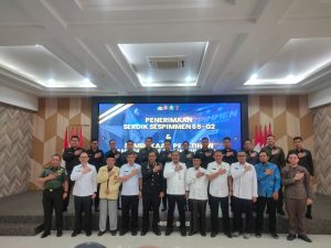 Sespimmen Polri Tekankan Nilai Presisi dalam Pelatihan MC III