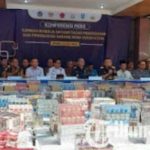 Bea Cukai Libatkan Kiai dan Santri Ponpes Perangi Rokok Ilegal di Kediri