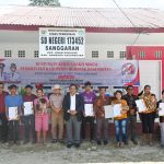 Pemkab Humbahas Laksanakan Kunker dan Bakti Sosial di Sanggaran II, Disambut Antusias Masyarakat