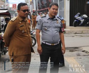 Rutan Kelas IIB Balige Turut Mendukung Persiapan Ajang Internasional F1 Powerboat (F1H2O)