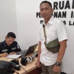 Perwakilan PT EMA Kembali Ajukan Permohonan Pengamanan Menara BTS ke Polres Lamongan