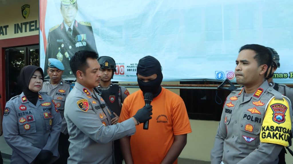 Polres Bangkalan Tangkap Pelaku Tabrak Lari Pegowes Jembatan Suramadu