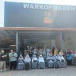Majelis Ta’lim As-Salmaniyyah Berangkatkan 14 Jamaah Umroh, 4 Diantaranya Gratis