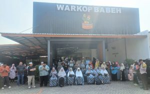 Majelis Ta’lim As-Salmaniyyah Berangkatkan 14 Jamaah Umroh, 4 Diantaranya Gratis