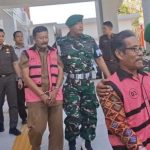 Dugaan Korupsi Dana Kompensasi Jalan, Kejari Lamongan Menahan Oknum Kades dan Ketua BPD Desa Sidokelar