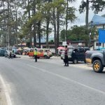 Sat Samapta Polres Toba Patroli dan Gatur Untuk Jaga Kelancaran Arus Lalu Lintas