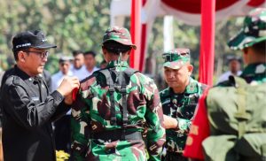 TMMD 125 di Bojonegoro Resmi Dimulai, Sinergi TNI dan Masyarakat Dorong Pemerataan Pembangunan Desa