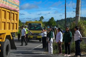 Wakil Bupati Ikut Serta dalam Operasi Pajak Kendaraan Bermotor, Dorong Kepatuhan Masyarakat