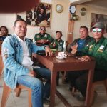 Pengurus Inti DPC AKPERSI Kabupaten Toba Adakan Diskusi Bersama .