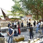 Assesor UNESCO Geopark Kaldera Toba Kunjungi Sejumlah Geosite di Kabupaten Samosir