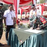 Kodim 0507/Bekasi Resmi Buka Program TMMD ke-125 Tahun 2025 di Kota Bekasi, Fokus Pada Pemerataan Pembangunan
