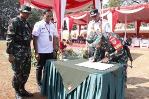 Kodim 0507/Bekasi Resmi Buka Program TMMD ke-125 Tahun 2025 di Kota Bekasi, Fokus Pada Pemerataan Pembangunan