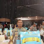 Polda Metro Jaya Torehkan Prestasi di Awarding Day Bhayangkara ke-79