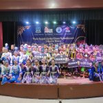 Lomba Tari Kreasi Nusantara Piala Plt. Kasudin Kebudayaan Jakarta Utara Sukses