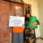 PLN Indonesia Power UBP Kamojang Gandeng Rumah Zakat Salurkan Bantuan Sembako untuk Korban Pergeseran Tanah