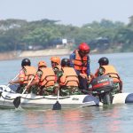 TNI “Kepung” Danau Situ Bulakan ! Korem 052/Wkr Siaga Penuh Hadapi Ancaman Banjir di Tangerang