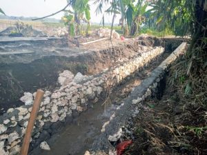 Diduga Tabrak Regulasi, Proyek Irigasi di Desa Tunggulrejo Singgahan Tuban Jadi Sorotan