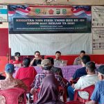 Satgas TMMD 125 Kodim 0507/Bekasi Gelar Penyuluhan Peternakan, Perikanan, dan Hukum untuk Warga Mustikasari