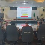 Rumah Tahanan Negara Kelas IIB Balige Rapat Pembentukan Panitia Pelaksanaan Hari Ulang Tahun Republik Indonesia Ke-80