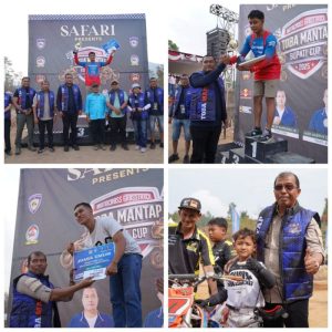 Motocross & Grasstrack Sukses, Berpeluang Masuk Event Tahunan