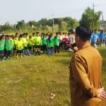 Meriahkan HUT RI ke-80, KKG PJOK Ngasem Adakan Lomba Olahraga untuk SD se-Kecamatan Ngasem