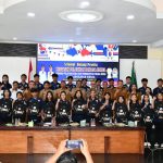 Pelatihan Bahasa Korea untuk Angkatan Kerja Resmi Dibuka di Kabupaten Toba