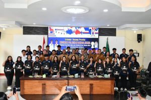 Pelatihan Bahasa Korea untuk Angkatan Kerja Resmi Dibuka di Kabupaten Toba