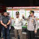 Final Indonesia vs Vietnam di GBK, 1.252 Personel Gabungan Disiagakan Amankan Pertandingan