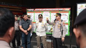 Final Indonesia vs Vietnam di GBK, 1.252 Personel Gabungan Disiagakan Amankan Pertandingan