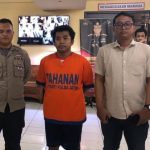 Berpura-pura Sholat Jumat, Residivis Curanmor Viral di Medsos Ditangkap Satreskrim Tanjung Perak