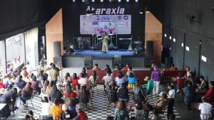 Toba Idol 2025 Resmi Dibuka, Bakat Muda Bersinar