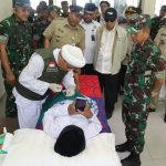 Kodam Jaya Gelar Serbuan Teritorial di Pulau Pari dan Pulau Lancang