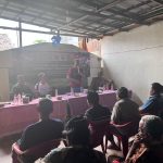 Hari ke-7 TMMD ke-125 Kodim 0507/Bekasi, Satgas Gelar Penyuluhan Program Pertanian untuk Warga Mustikasari