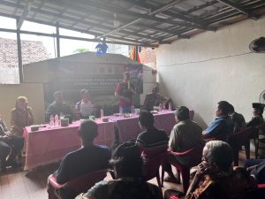 Hari ke-7 TMMD ke-125 Kodim 0507/Bekasi, Satgas Gelar Penyuluhan Program Pertanian untuk Warga Mustikasari