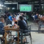 Nobar Final Piala AFF U-23, Warkop Babeh di Bekasi Jadi Tempat Favorit Warga
